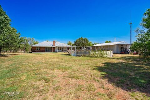 A home in Buffalo Gap