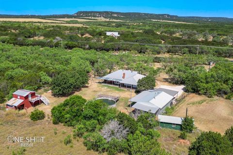 A home in Buffalo Gap