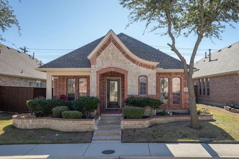 A home in McKinney