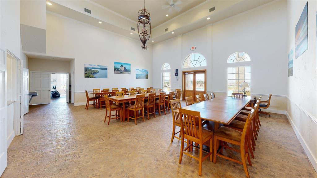 Hills Above Possum Kingdom Lak - Land