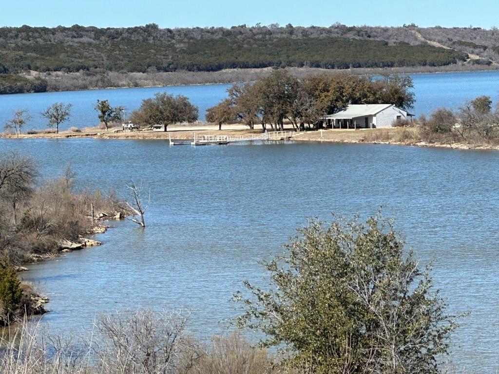 Hills Above Possum Kingdom Lak - Land