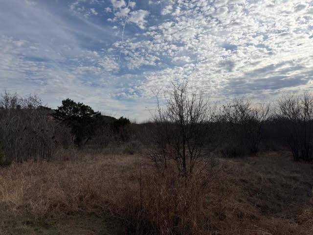 Hills Above Possum Kingdom Lak - Land