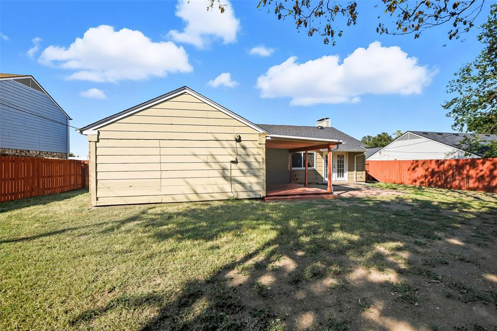 Edgecliff III Add - Residential Lease