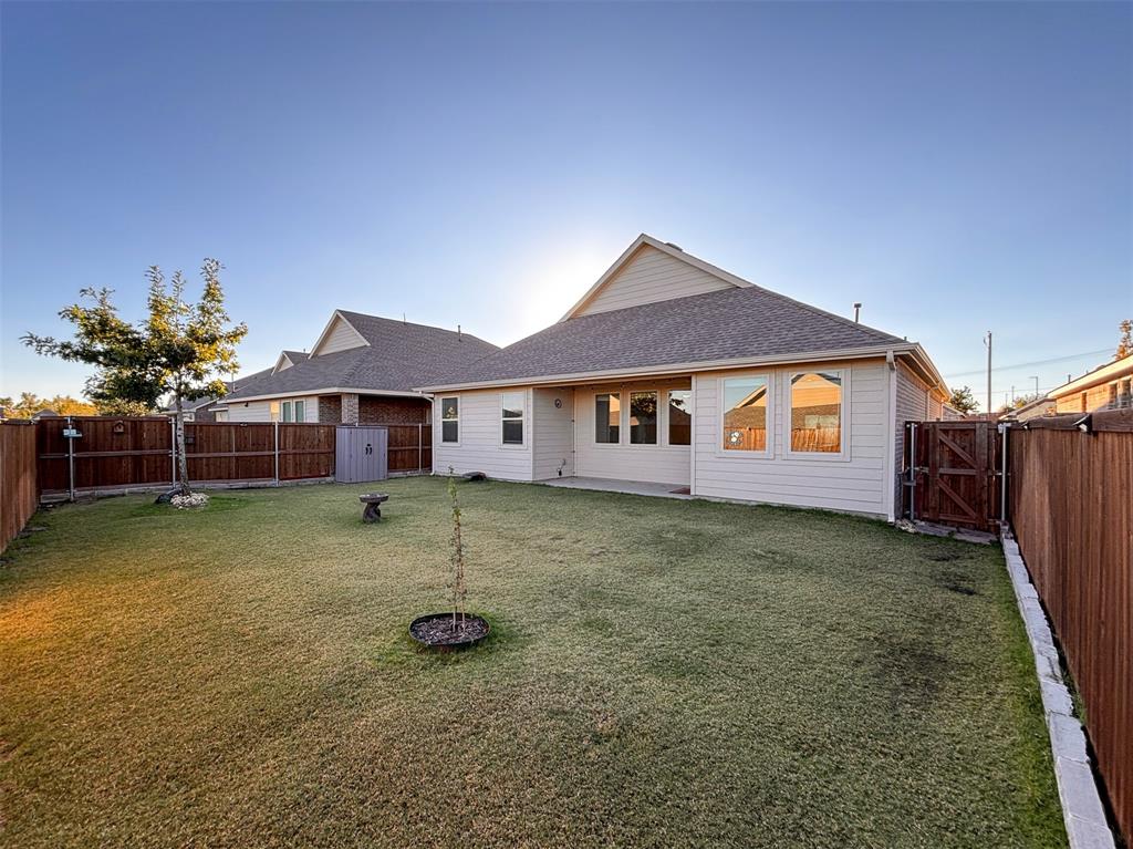 Chisholm Trail Ranch Ph 3 Sec I - Residential Lease