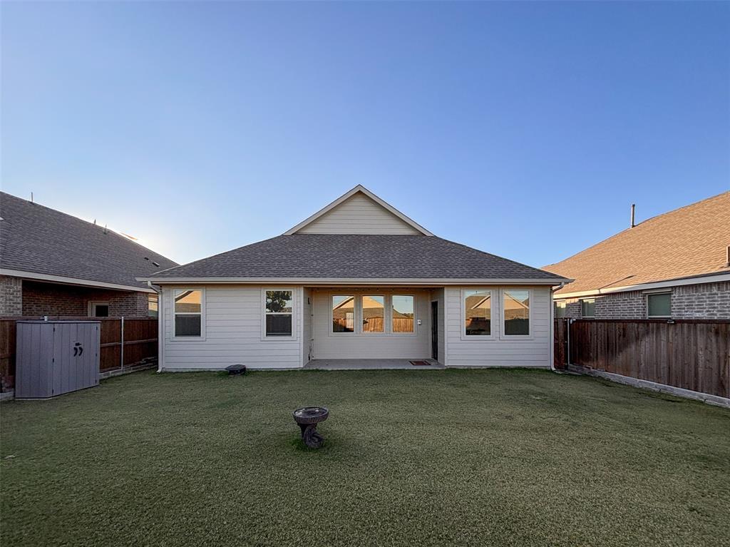 Chisholm Trail Ranch Ph 3 Sec I - Residential Lease