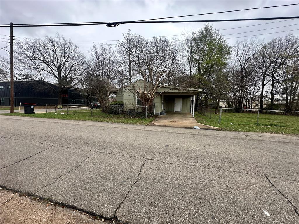 Byers Addition - Residential