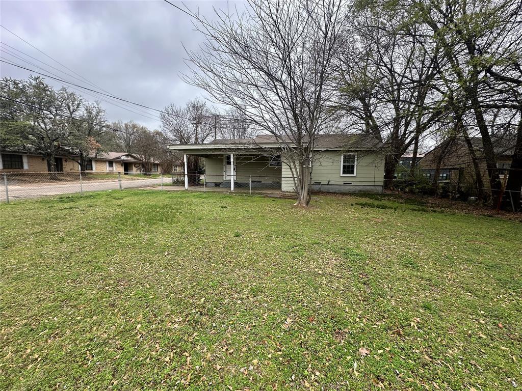 Byers Addition - Residential