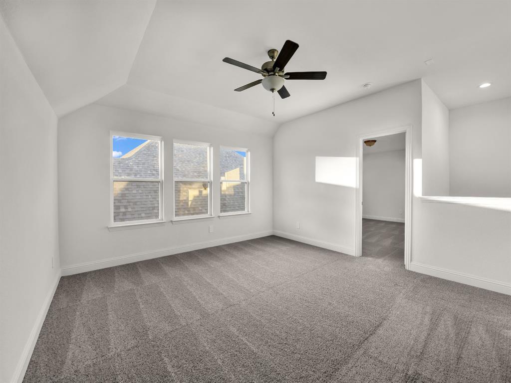 Hulen Trails - Residential