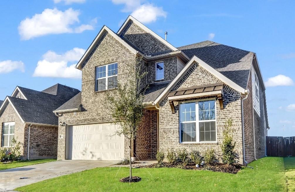 Hulen Trails - Residential