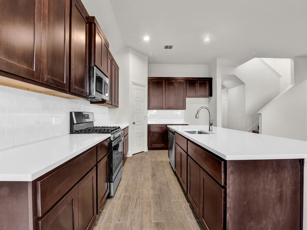 Hulen Trails - Residential