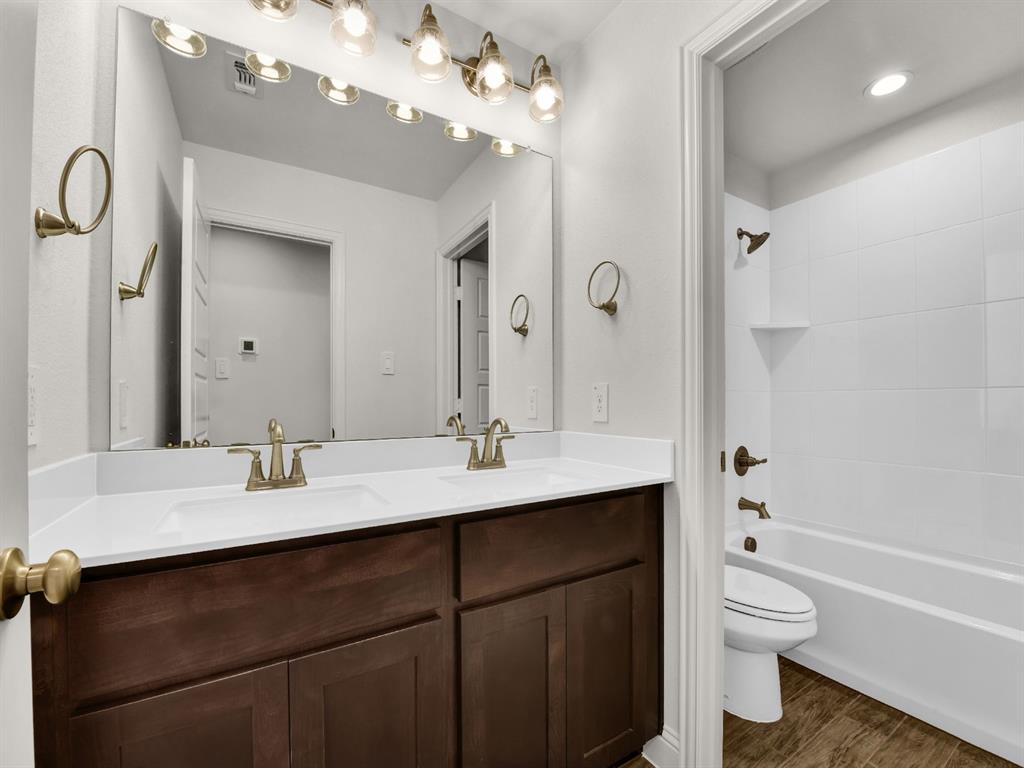 Hulen Trails - Residential