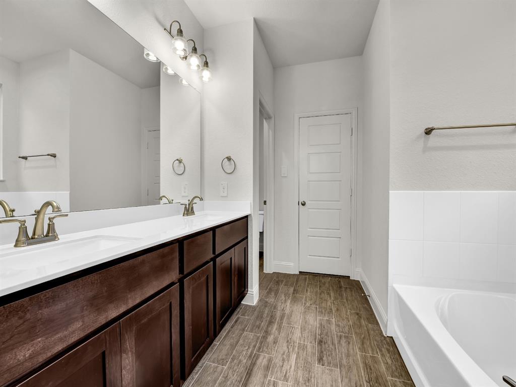 Hulen Trails - Residential