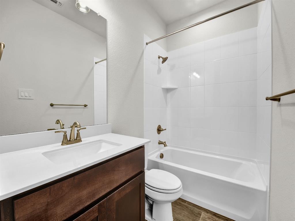 Hulen Trails - Residential