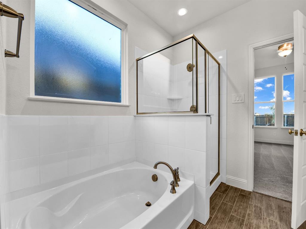 Hulen Trails - Residential