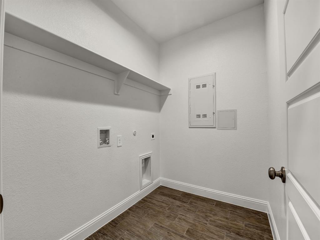 Hulen Trails - Residential