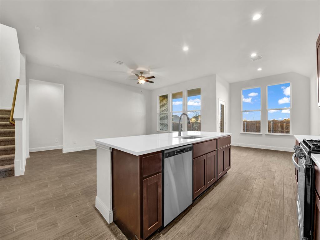 Hulen Trails - Residential