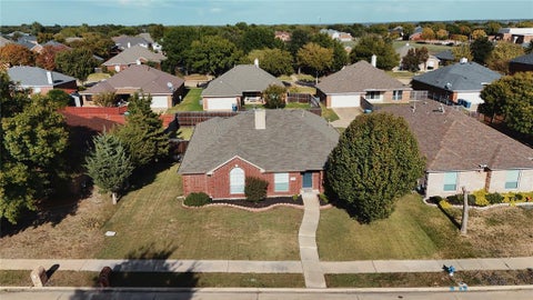 Photo of 10310 Evergreen Drive, Rowlett, TX 75089 (MLS # 21421072)