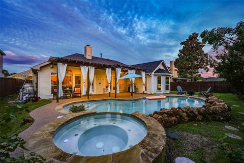 Photo of 5713 Trinity Lane, Haltom City, TX 76137 (MLS # 21281612)