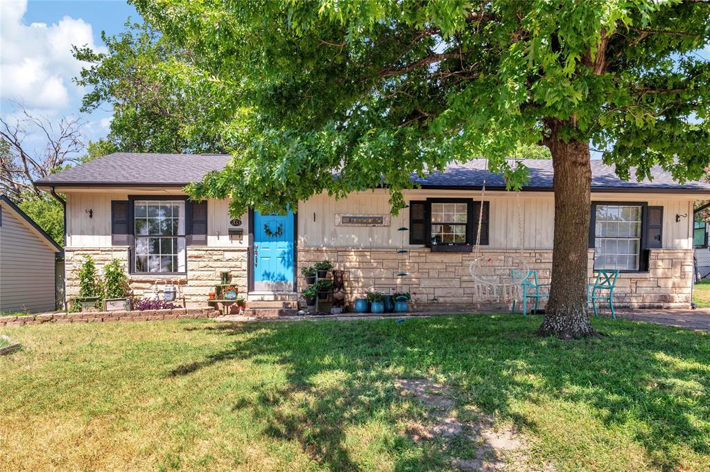 Farmers & Merchants National B - Residential