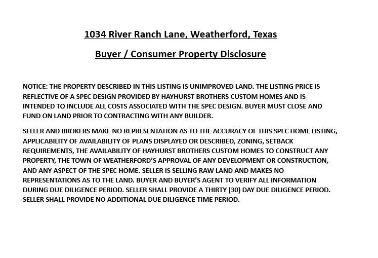 River Ranch on the Brazos - Residential