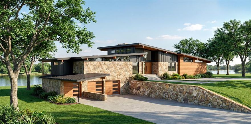 Introducing River Ranch on the Brazos – the DFW area’s premier master-planned, gated waterfront community! Nestled along one of the most beautiful, untouched bends of the Brazos River, this exclusive enclave features just 54 estate-sized homesites—each over an acre—designed for luxury, privacy, and lasting memories. Now proudly featuring a custom home by Hayhurst Brothers, currently under construction! This modern estate will be next level—designed with all the bells and whistles you’ve dreamed of. Enjoy sought-after floor plans, incredible craftsmanship, and a spacious balcony designed to capture the breathtaking views that define River Ranch living. Enjoy private boat slips, panoramic waterfront scenery, and a secure, gated environment where architectural excellence blends seamlessly with a relaxed, family-friendly atmosphere. Choose from stunning luxury estates already underway or handpick your favorite lot and let our team craft your dream retreat from the ground up. River Ranch is more than a community—it’s a lifestyle. Endless summer days on the water, mornings fishing with family, and evenings gathered by the fire under wide-open Texas skies. From the first boat ride of the season to the quiet moments soaking in the sunset, the memories made here will last for generations. Phase I is already vertical, and momentum is building fast—now is the time to secure your spot and take advantage of early-mover incentives. Enjoy resort-style living with exceptional amenities designed for both relaxation and recreation—unwind at the scenic beach area, explore the community’s one-of-a-kind private island, and stay active on the pickleball courts. With only a handful of opportunities like this remaining in the DFW area, River Ranch on the Brazos truly is the last of its kind.
