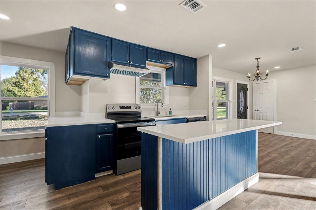 airport acres - Residential