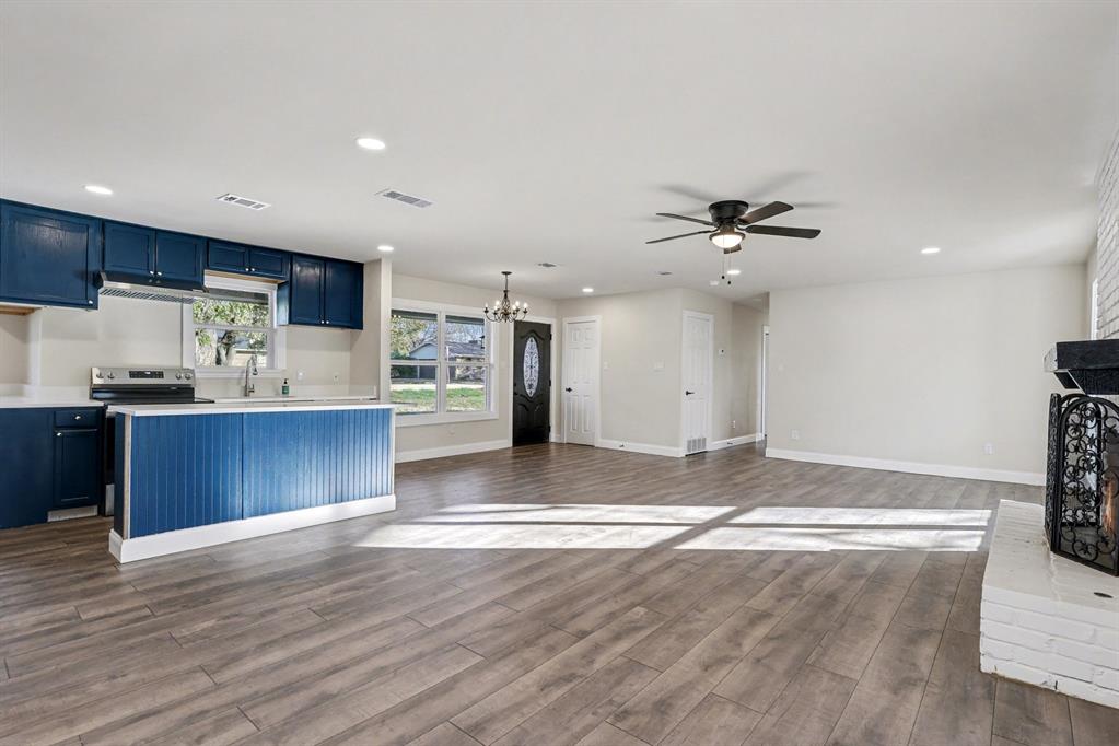 airport acres - Residential