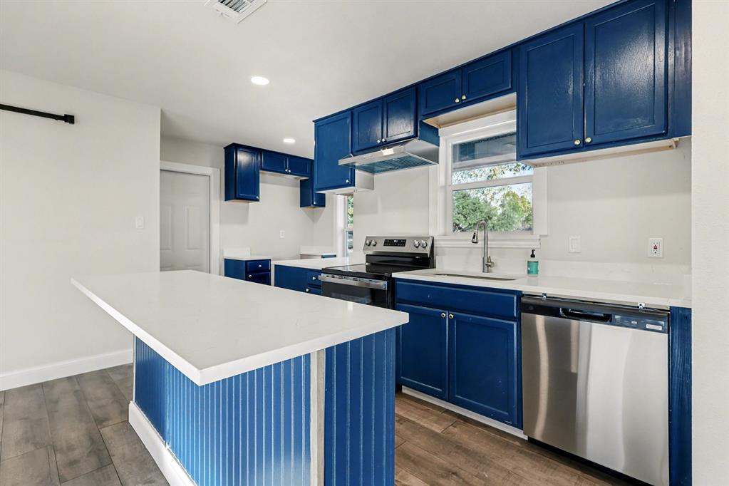 airport acres - Residential