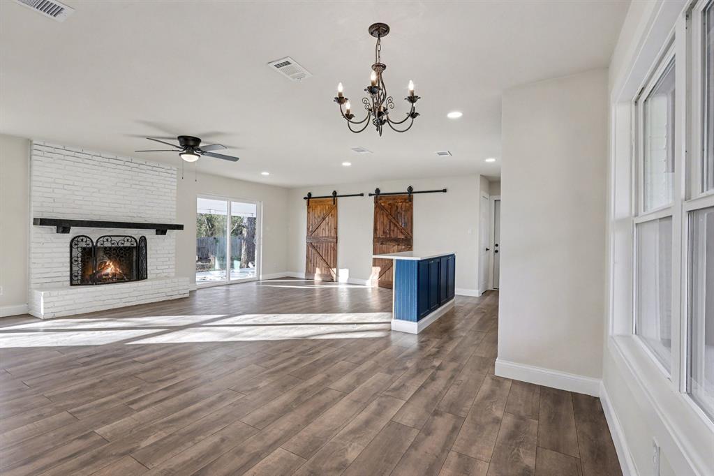 airport acres - Residential