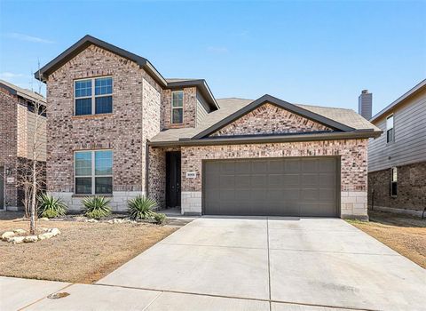 A home in Fort Worth