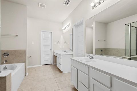 A home in Fort Worth