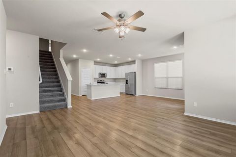 A home in Fort Worth