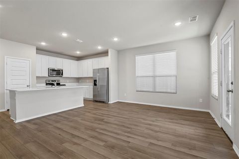 A home in Fort Worth