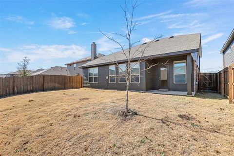 A home in Fort Worth