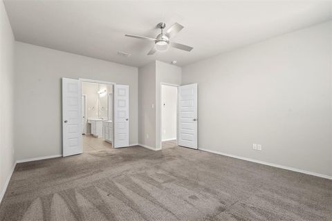 A home in Fort Worth