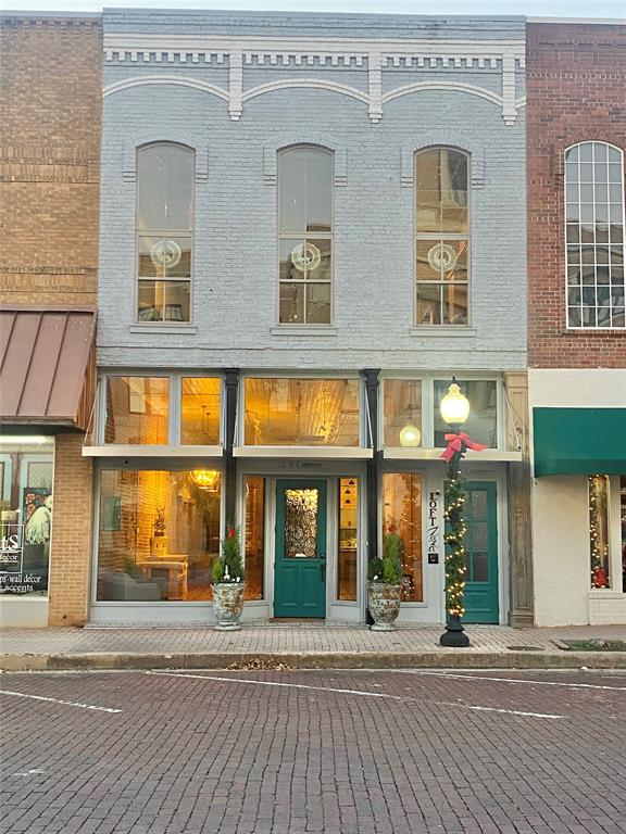 Orginal Donation Gv - Commercial Lease