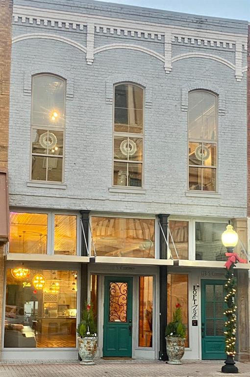 Orginal Donation Gv - Commercial Lease