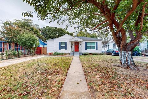 A home in Fort Worth