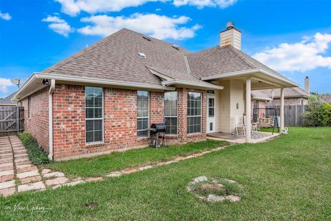 A home in Shreveport