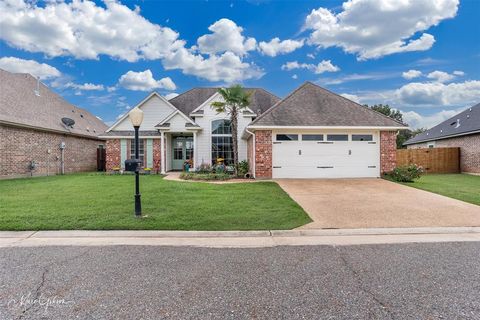 A home in Shreveport