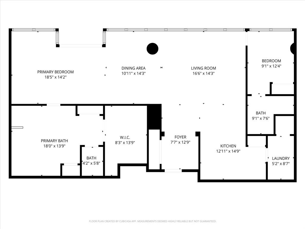 1301 Throckmorton Residences - Residential