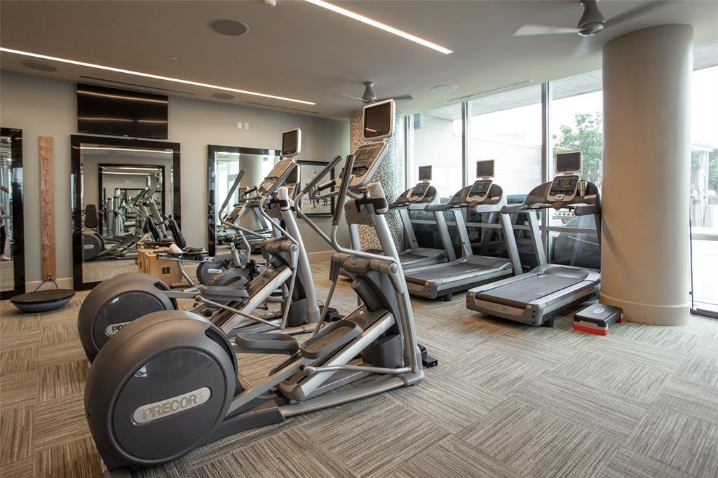 1301 Throckmorton Residences - Residential