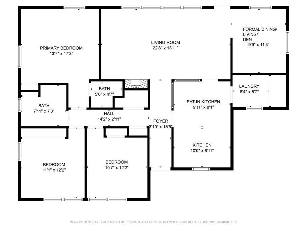 Caruth Terrace - Residential Lease