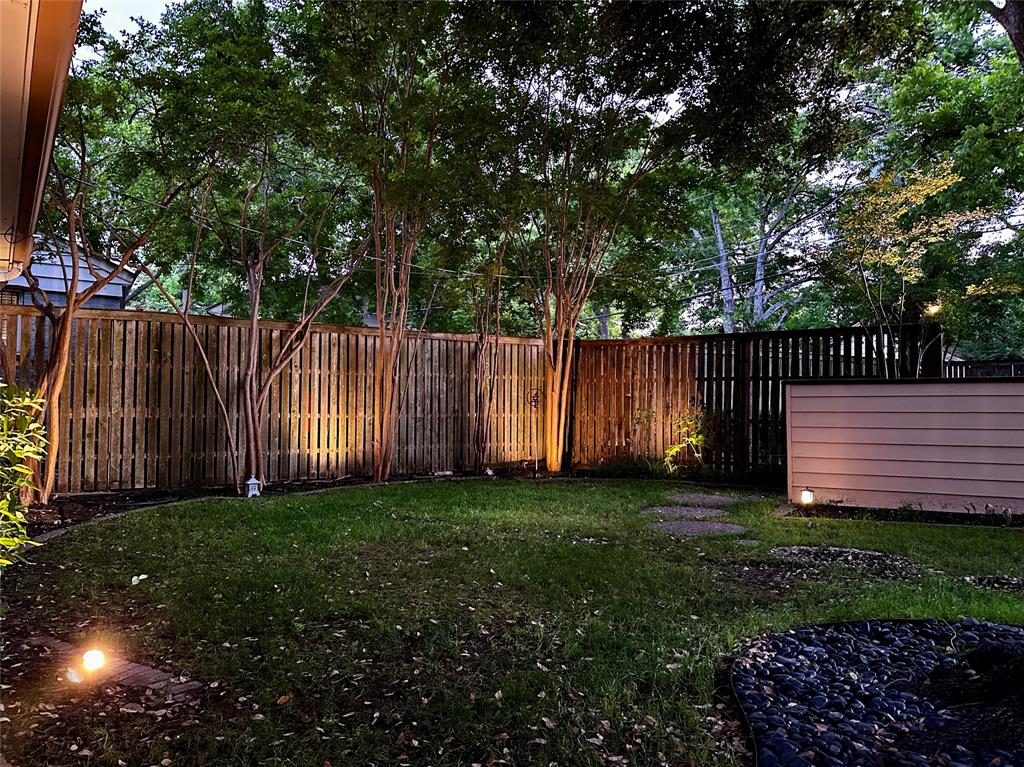 Caruth Terrace - Residential Lease