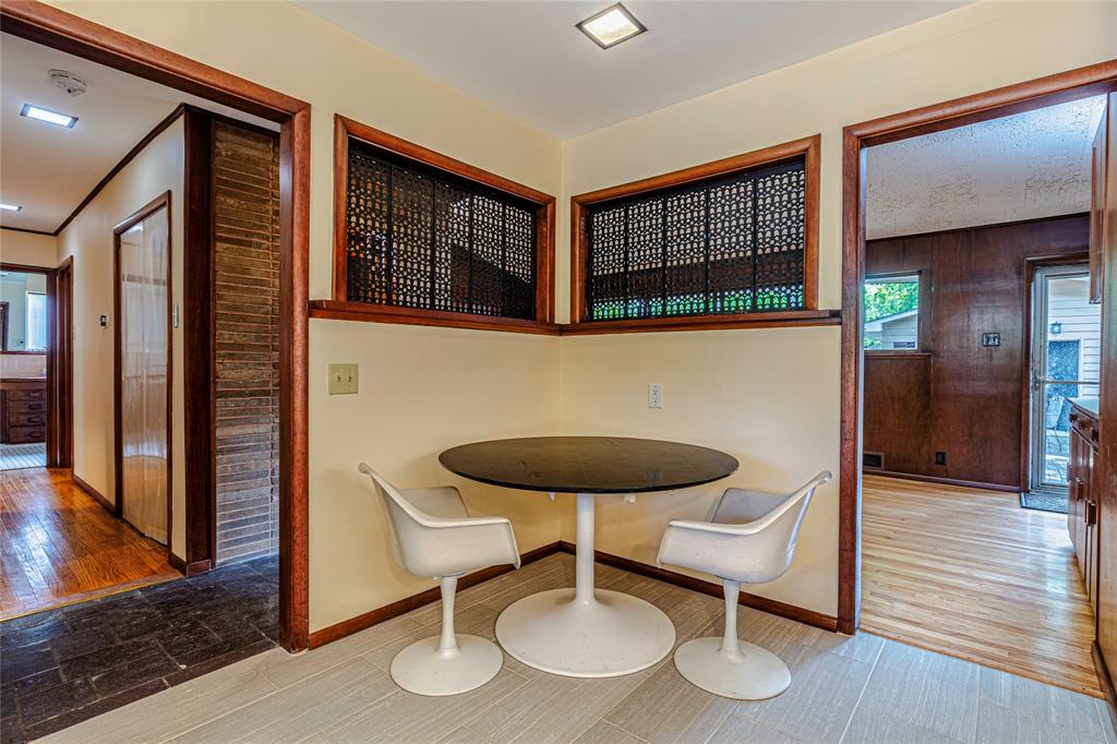 Caruth Terrace - Residential Lease