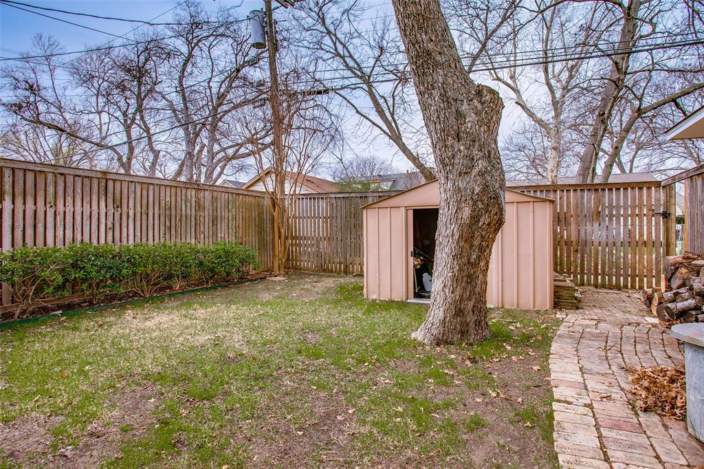 Caruth Terrace - Residential Lease