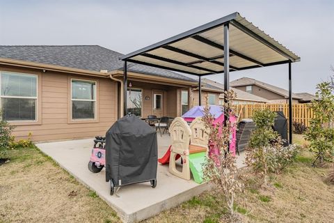 A home in Fort Worth