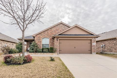 A home in Fort Worth