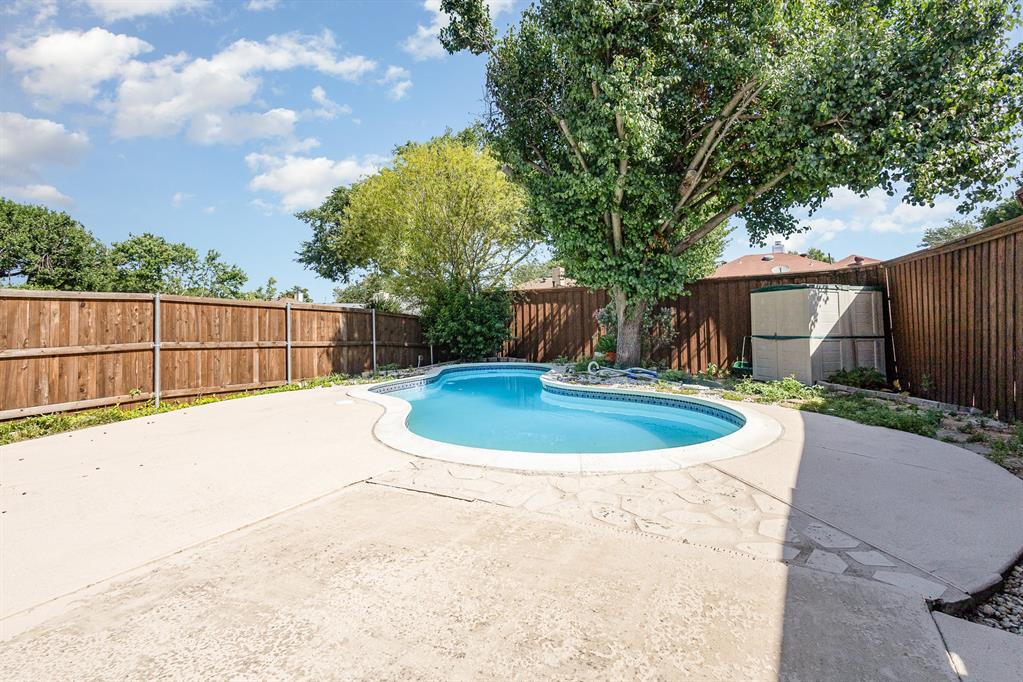 Booth Creek Add Ph 2 - Residential Lease