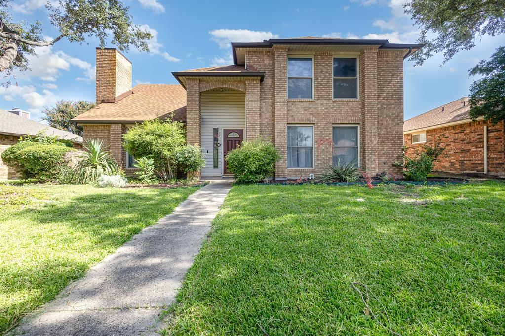 Booth Creek Add Ph 2 - Residential Lease